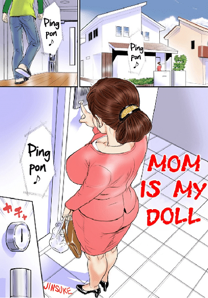 เปลี่ยนแม่เป็นตุ๊กตา